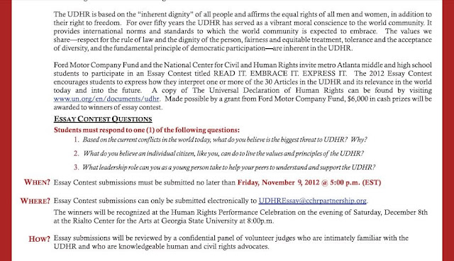 Rutgers university essay housing